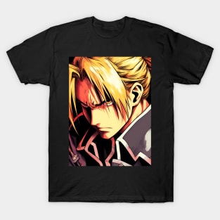 Manga and Anime Inspired Art: Exclusive Designs T-Shirt